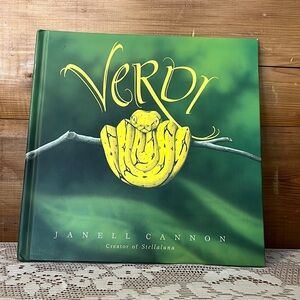 Verdi, Janell Cannon